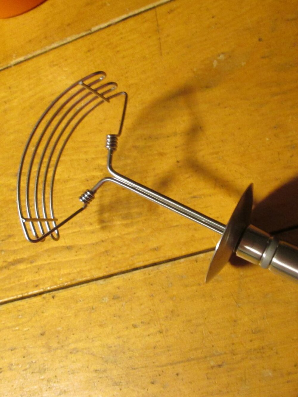 Pampered Chef stainless steel 1683 pastry blender